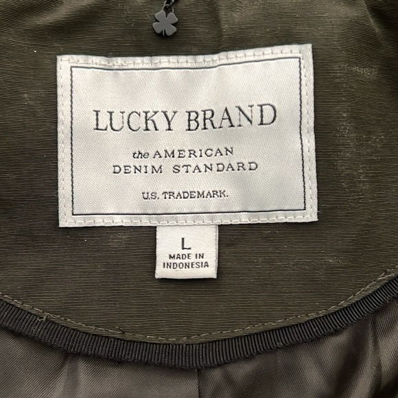 Quilted Coat - Picture 4 of 8